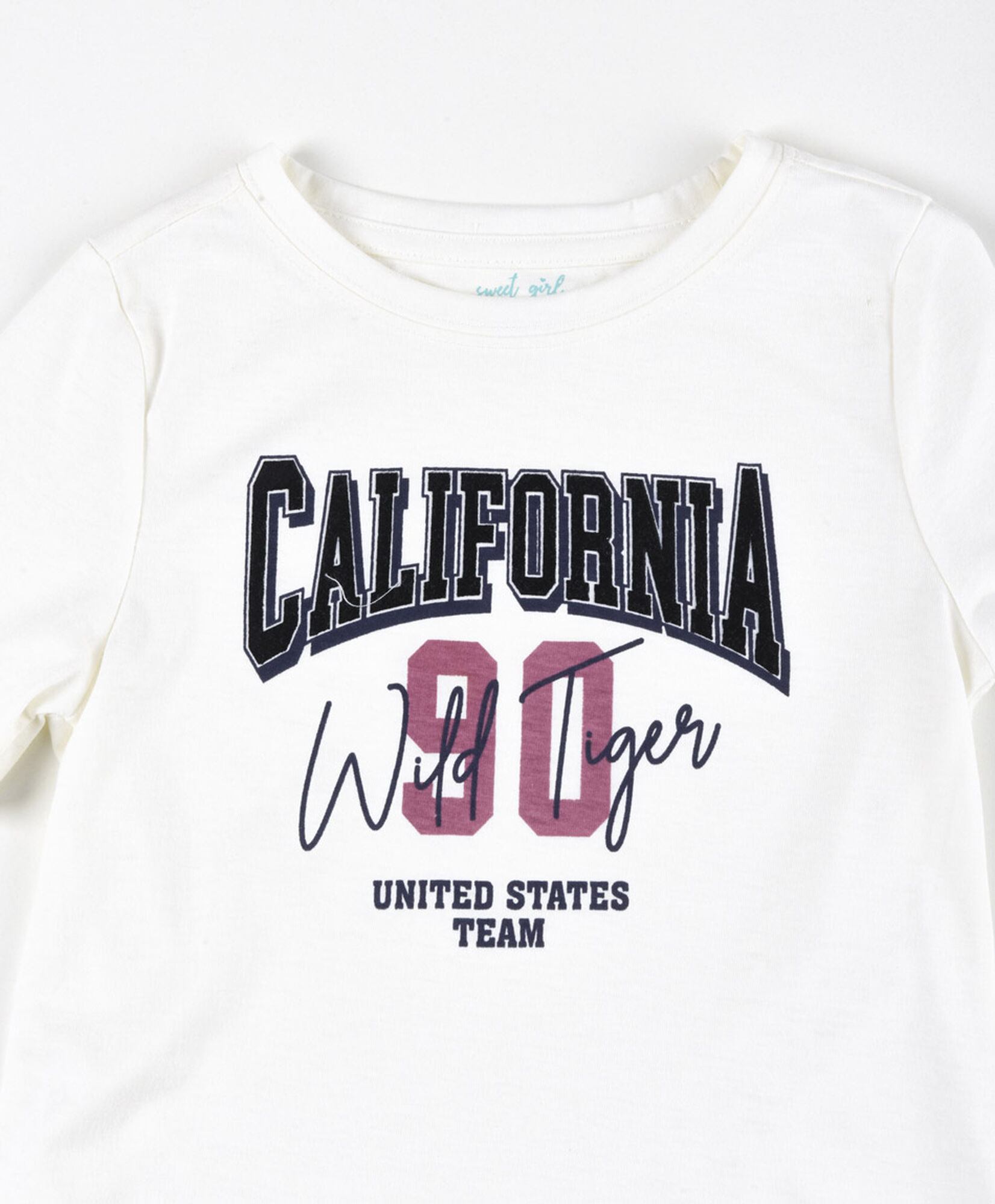 Polera niña california Polera niña california
