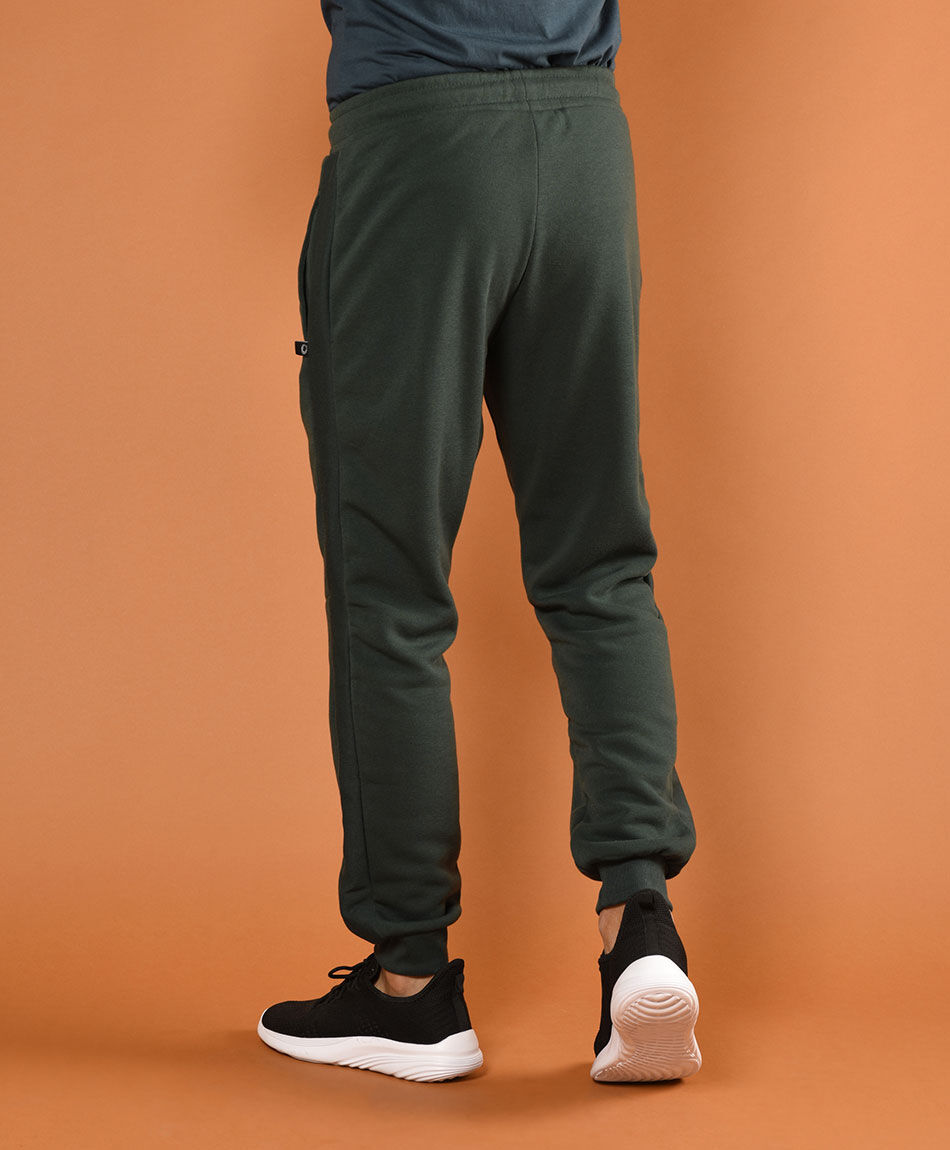 Pantal&oacute;n de buzo skinny fit
