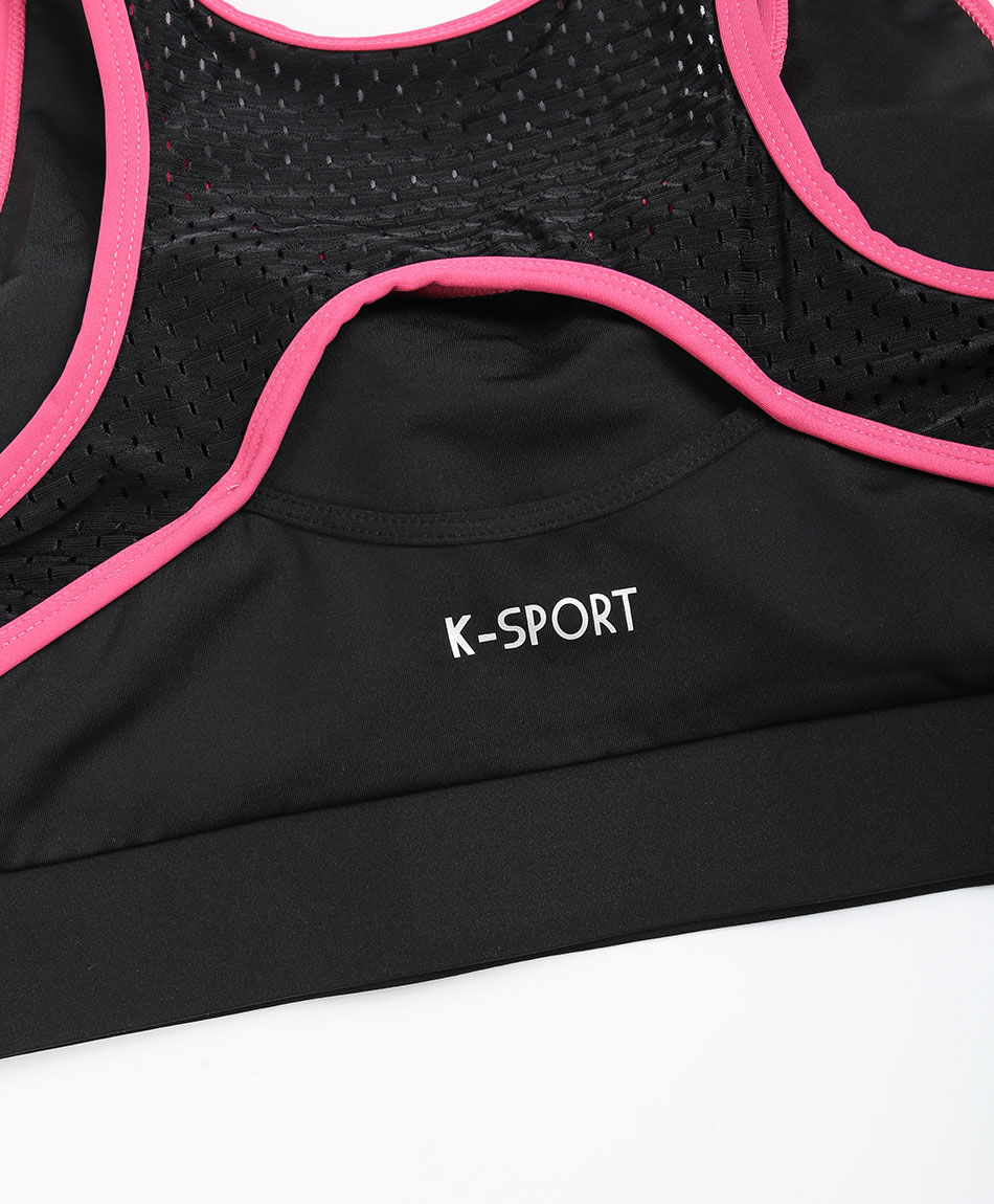 Peto deportivo mujer transpirable