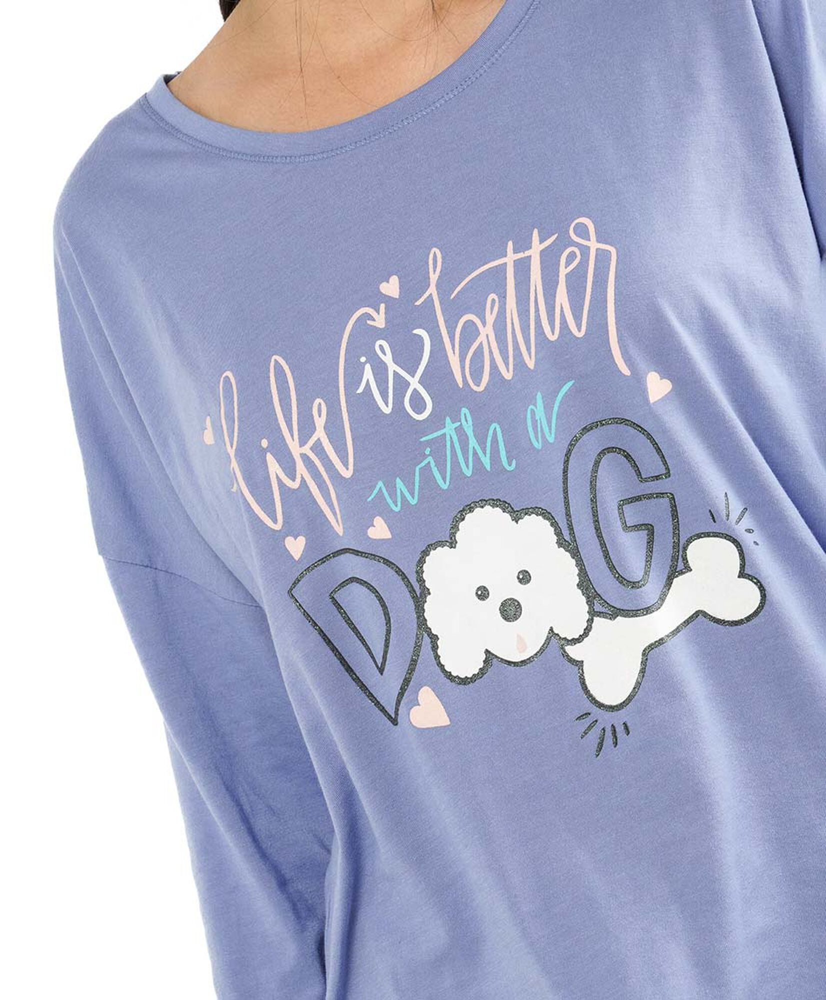 Pijama mujer dog Pijama mujer dog