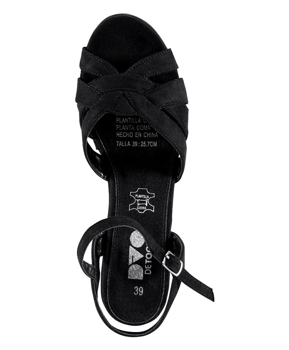 Sandalia detogni maura