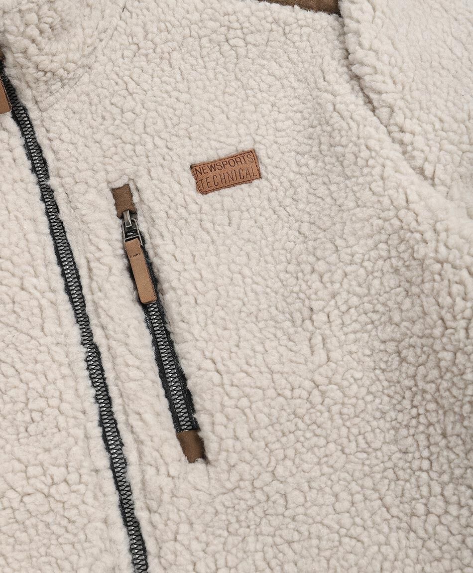 Chaqueta deportiva hombre chiporro