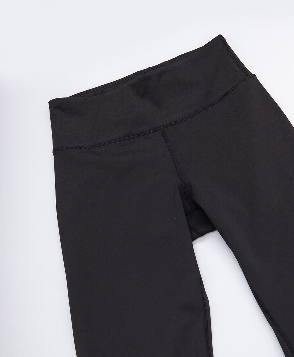 Calza deportiva mujer recta lisa