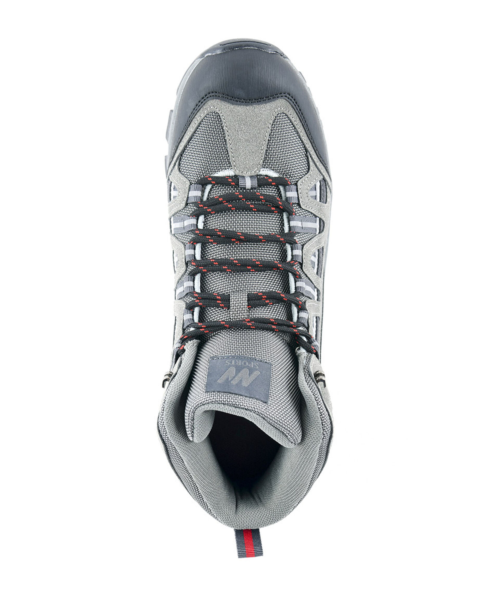 Botín outdoor hombre gris Botín outdoor hombre gris