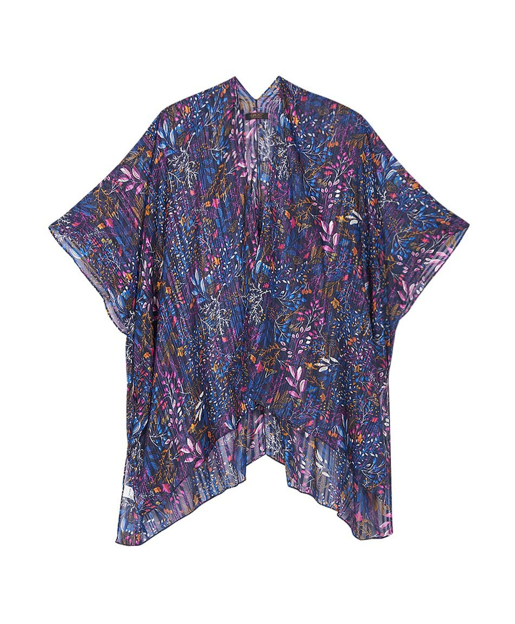 Pareo mujer blue flower Pareo mujer blue flower