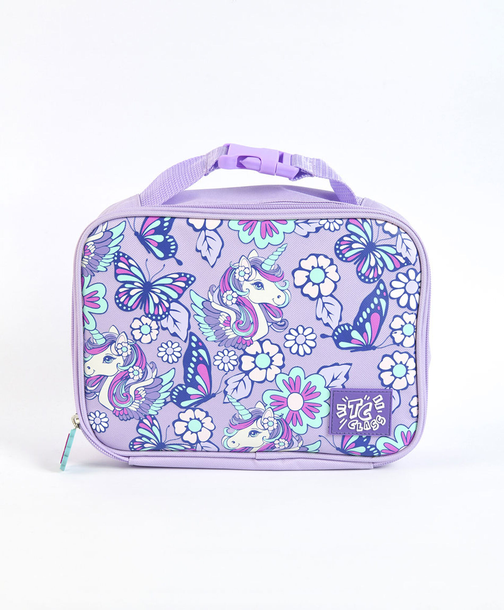 Pack mochila y accesorios escolares unicornio Pack mochila y accesorios escolares unicornio