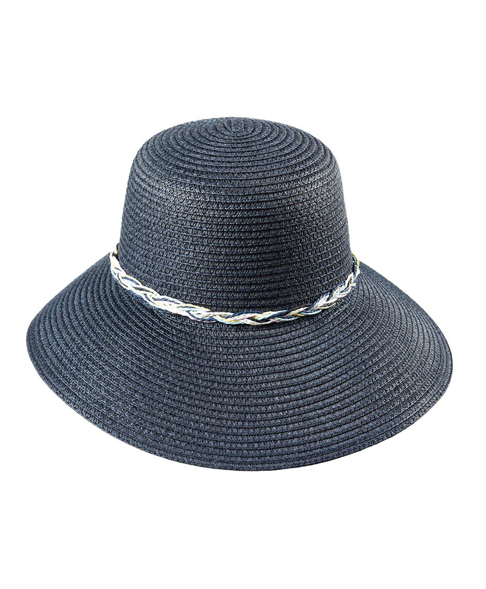 Sombrero lazo copa redonda Sombrero lazo copa redonda
