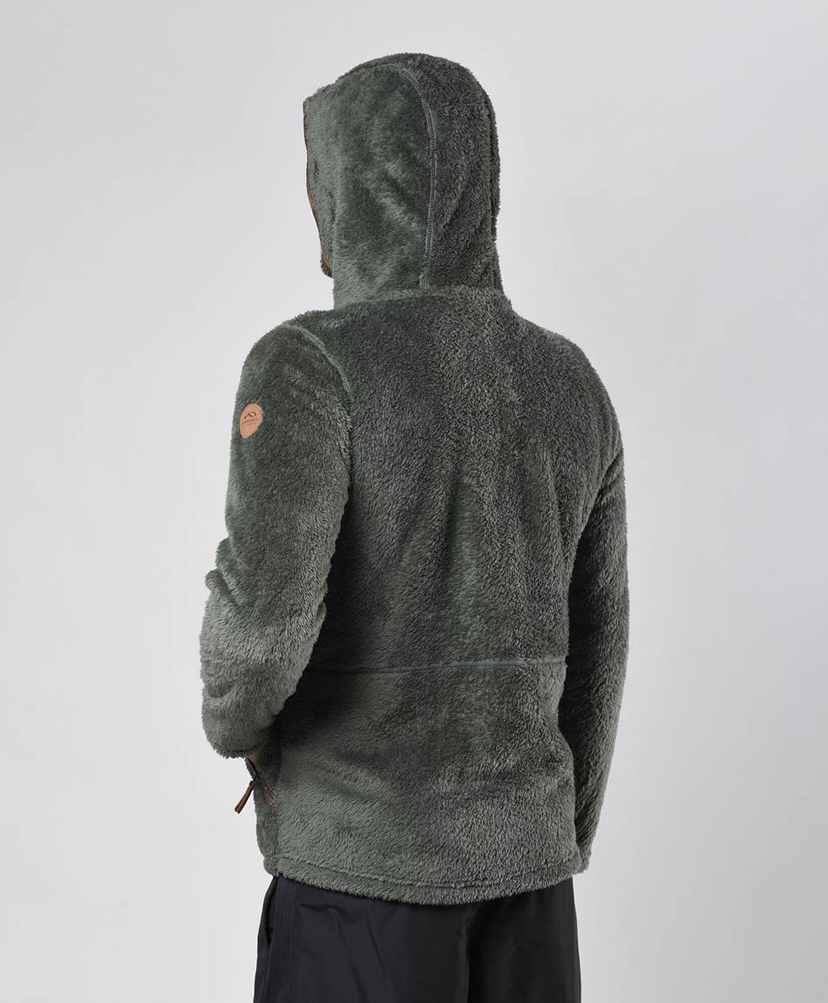 Polar deportivo hombre plush bolsillos Polar deportivo hombre plush bolsillos