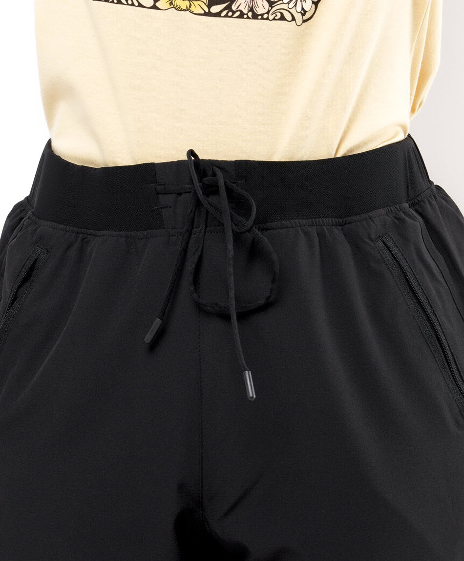 Pantal&oacute;n mujer casual pretinas