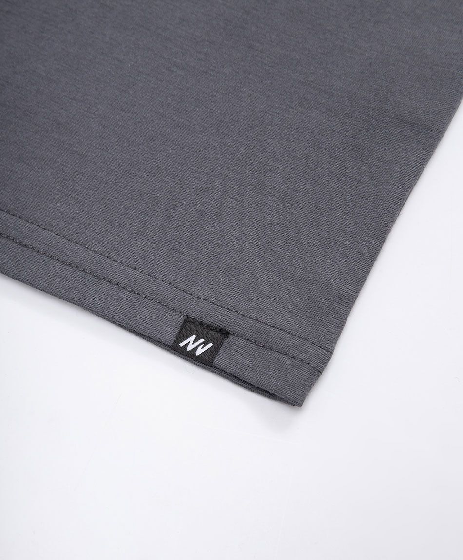 Polera deportiva hombre disco monta&ntilde;a