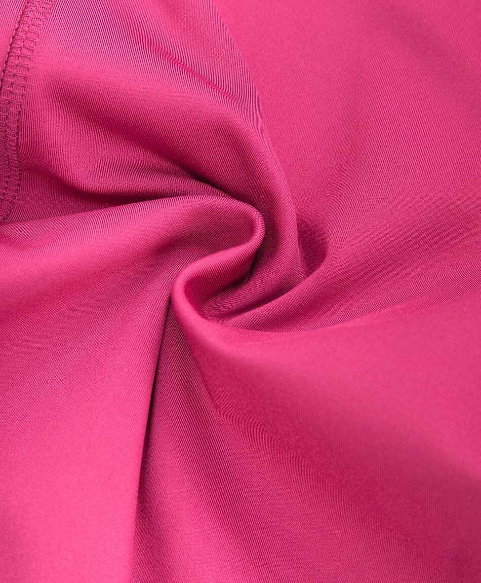 Calza deportiva mujer lisa con bolsillos