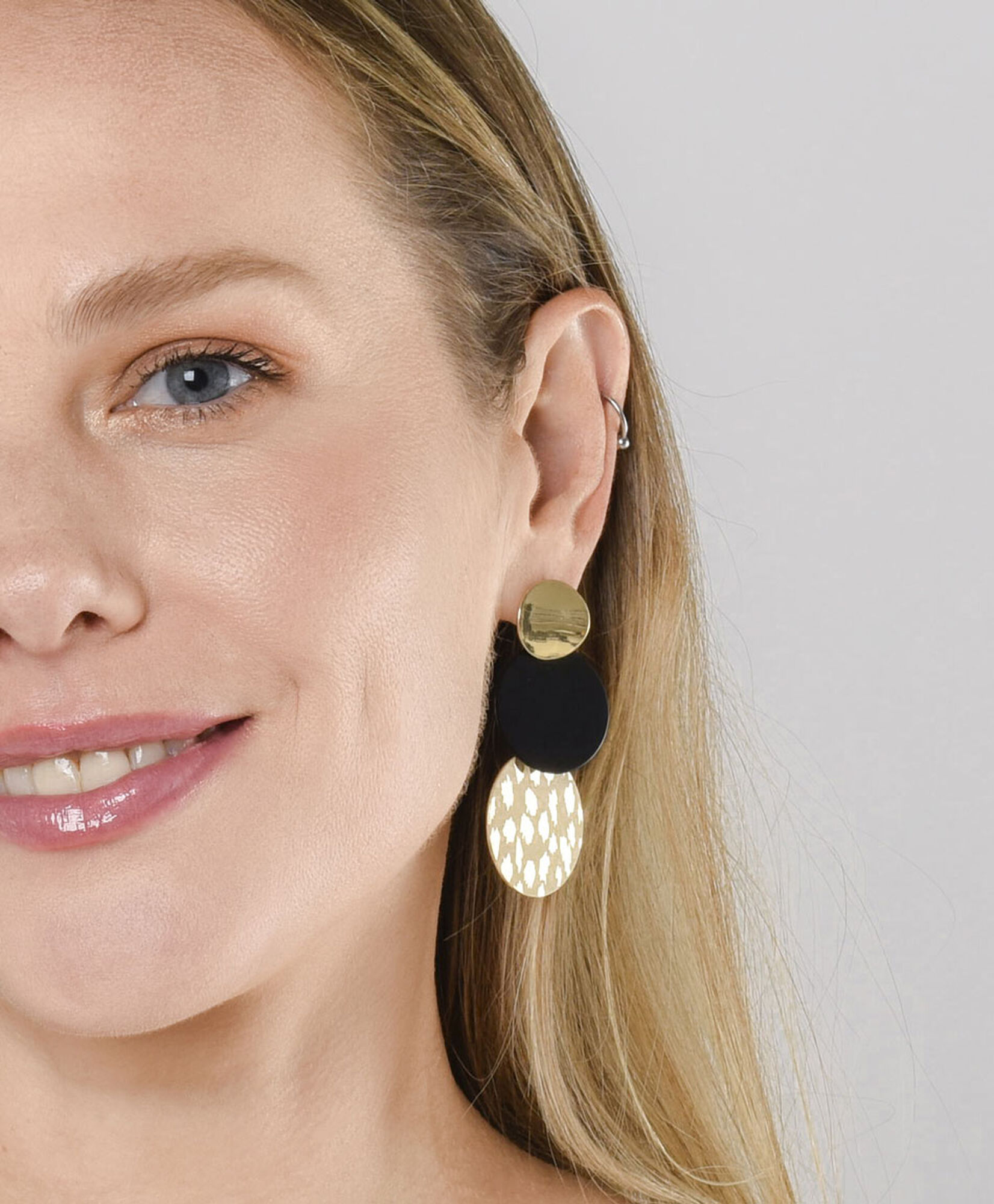 Aros mujer círculos Aros mujer círculos