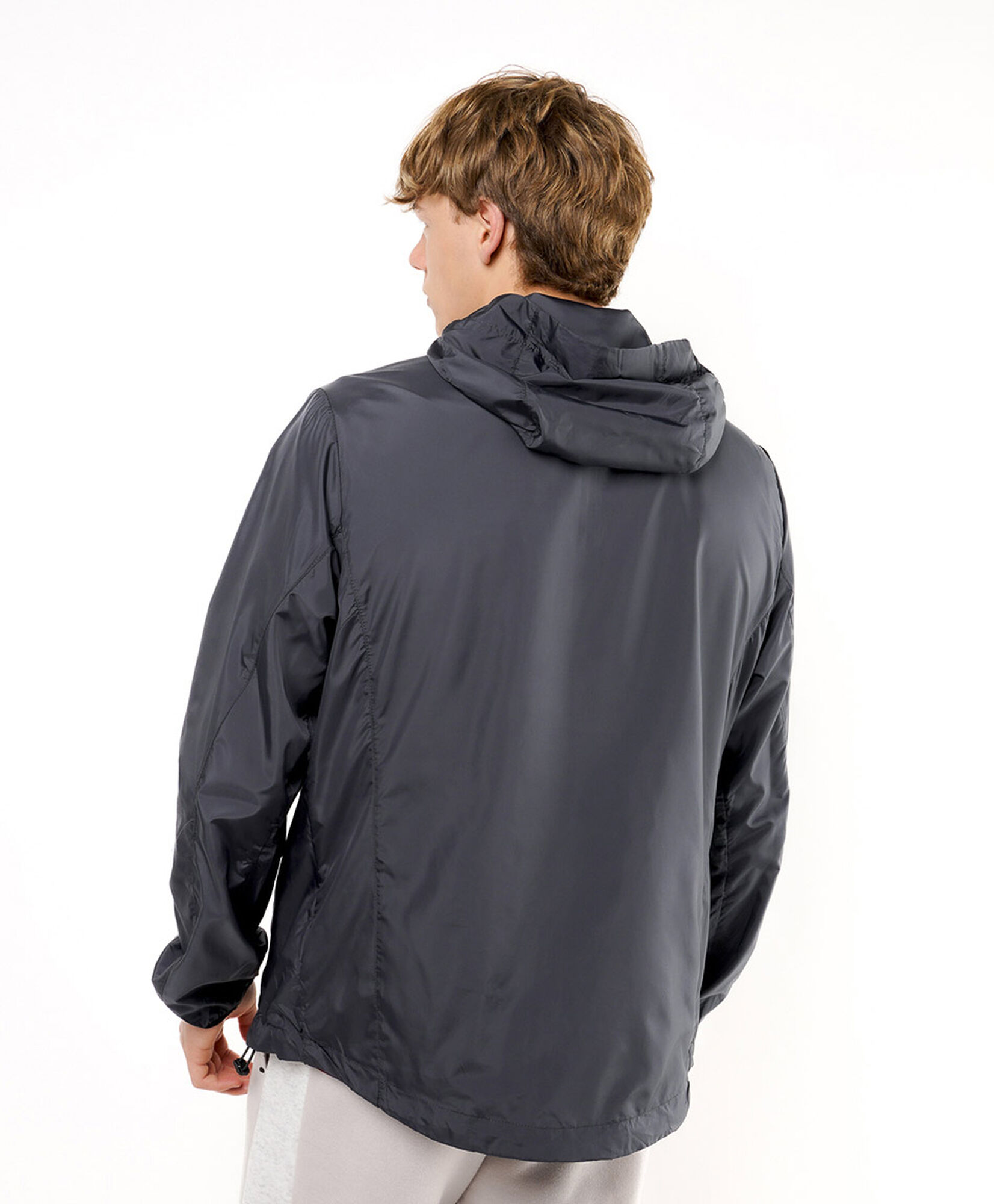 Chaqueta deportiva hombre básica Chaqueta deportiva hombre básica