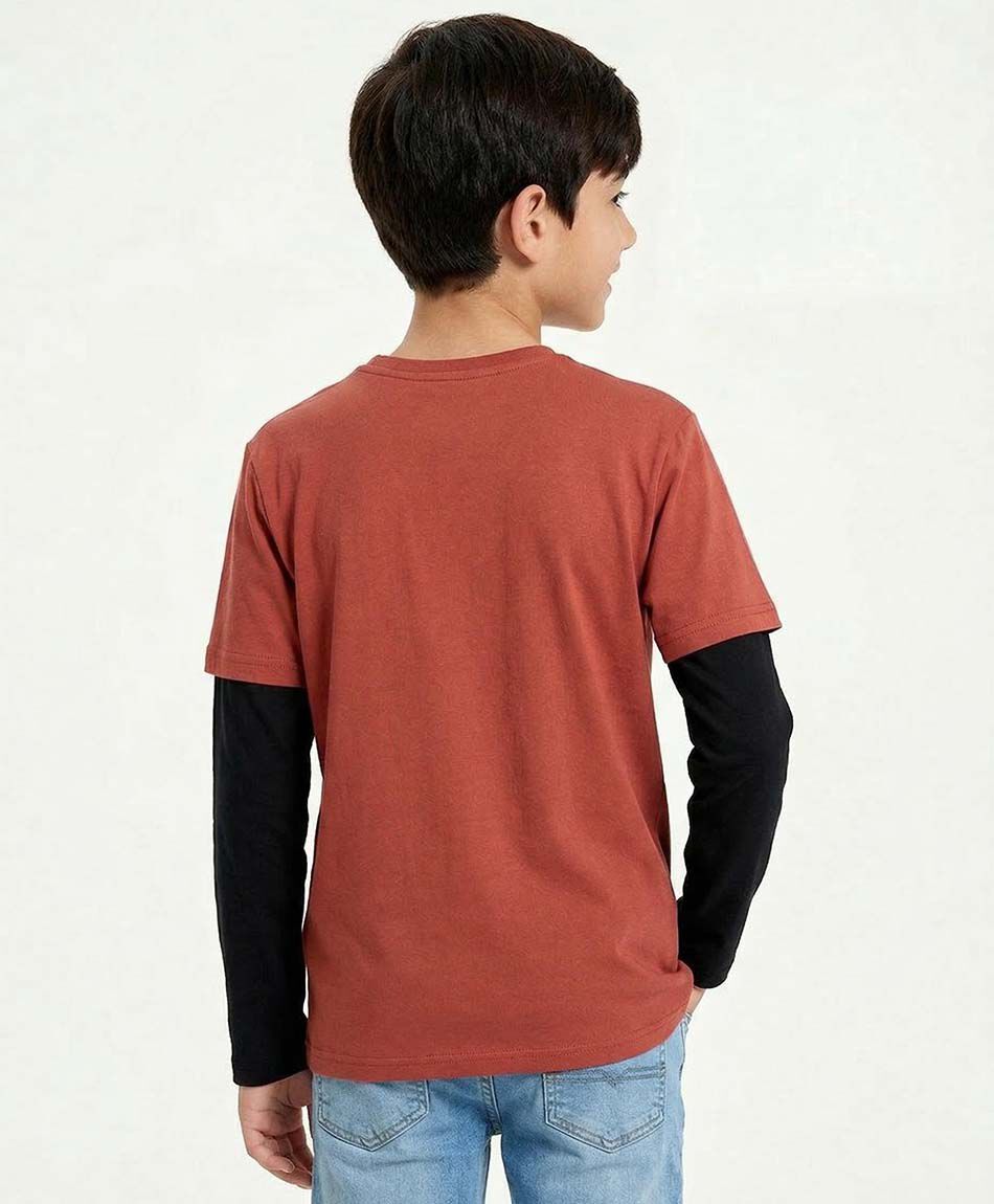 Polera ni&ntilde;o 1932 new york