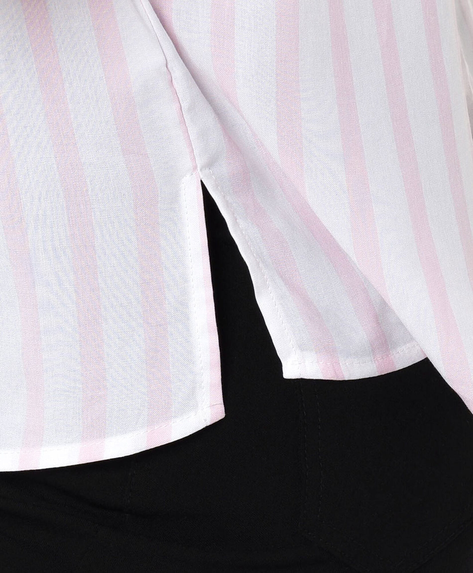 Blusa mujer rayas rosa Blusa mujer rayas rosa