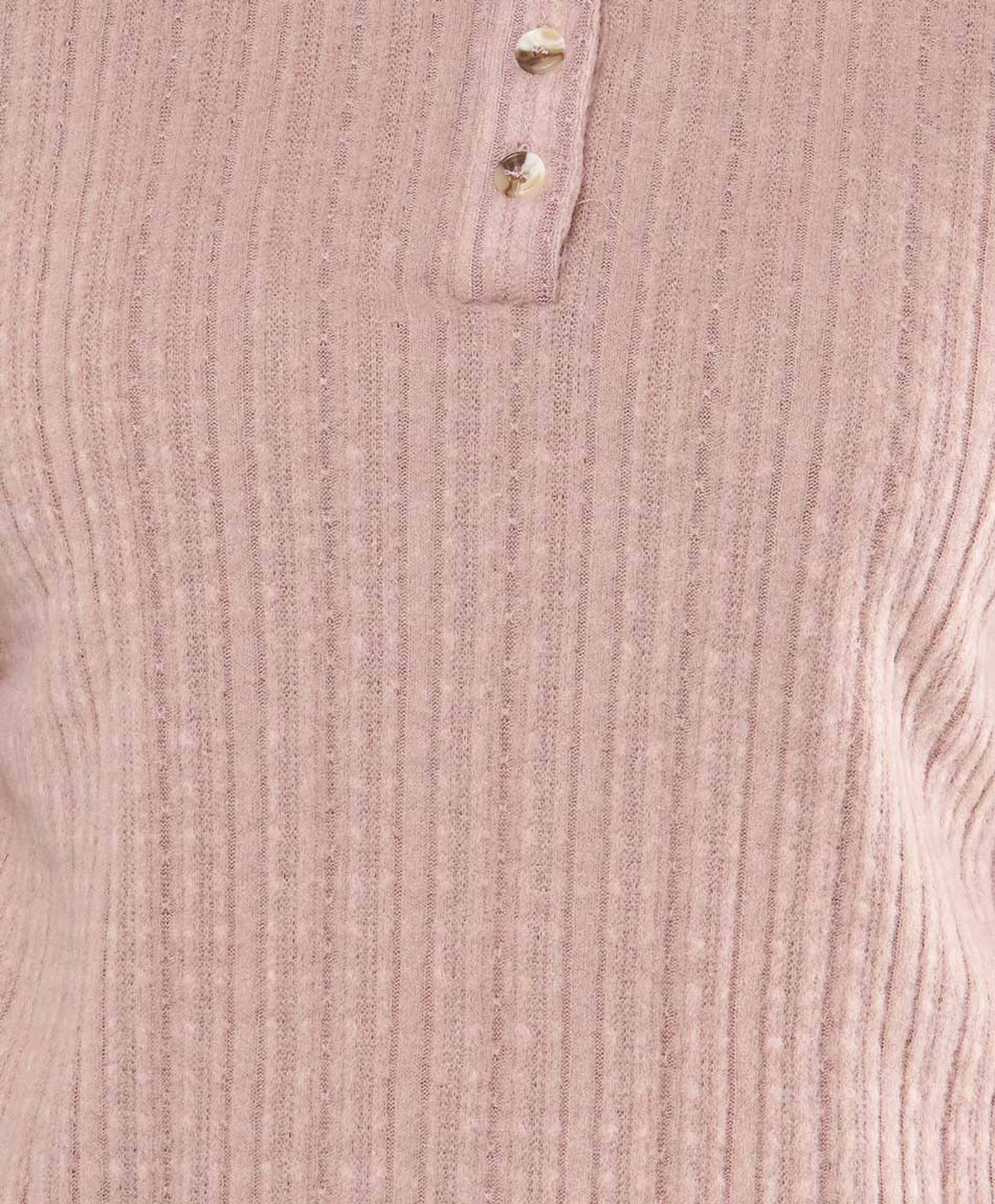 Polera mujer triple botón Polera mujer triple botón