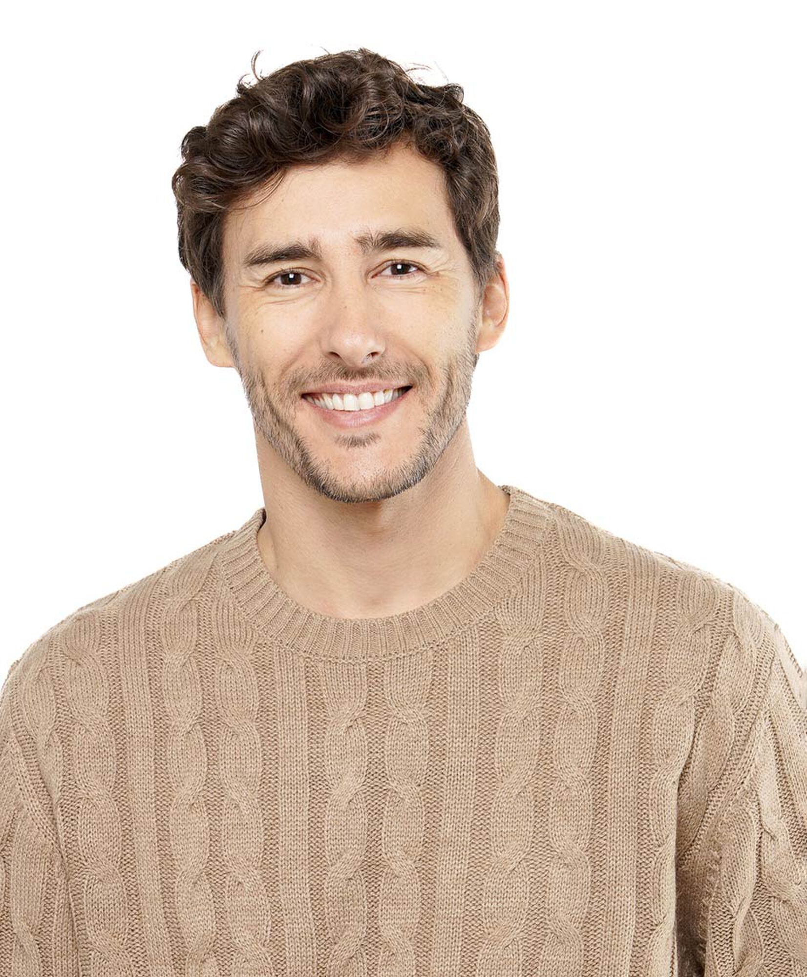 Sweater hombre trenzas Sweater hombre trenzas