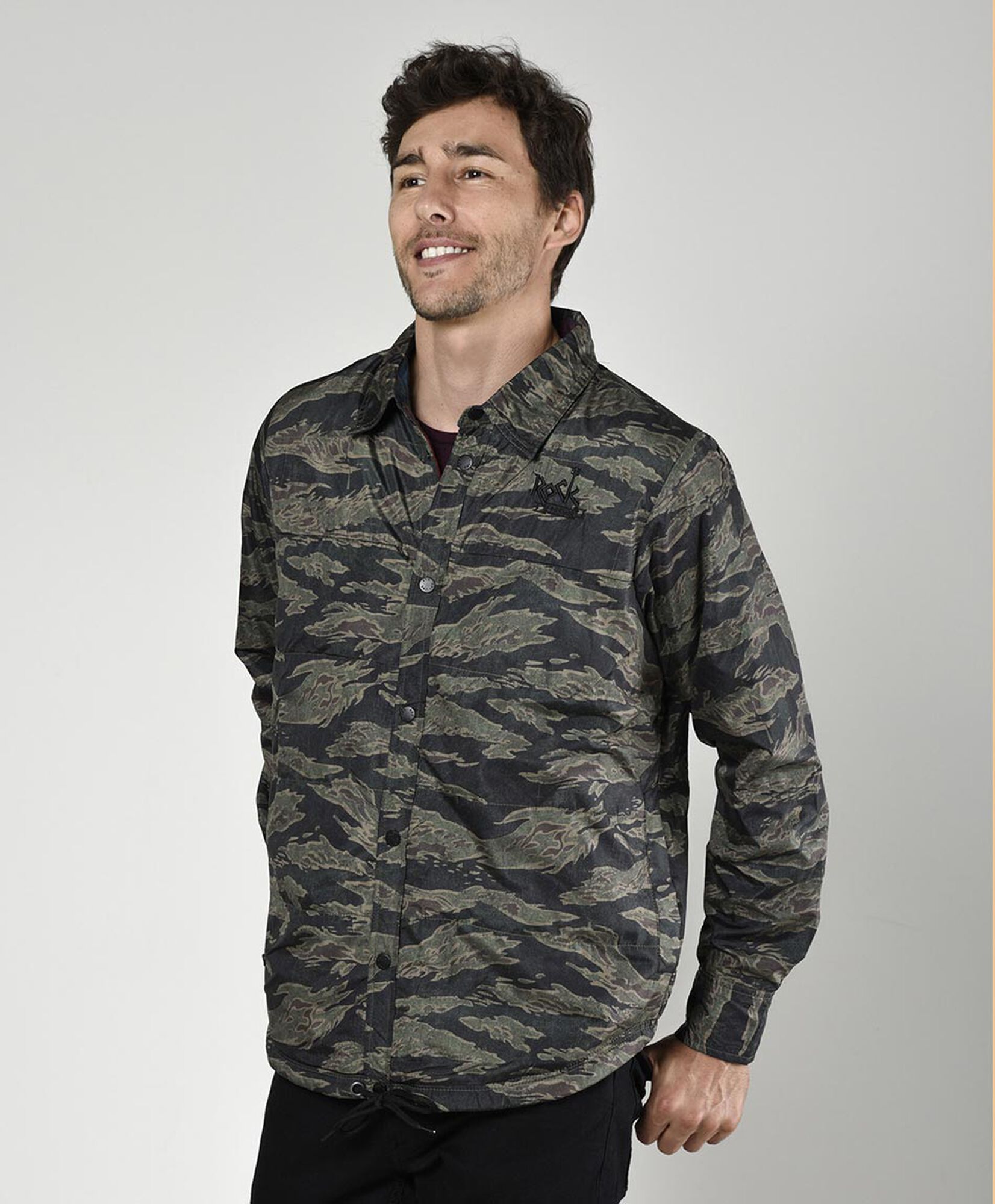 Chaqueta camuflada Chaqueta camuflada