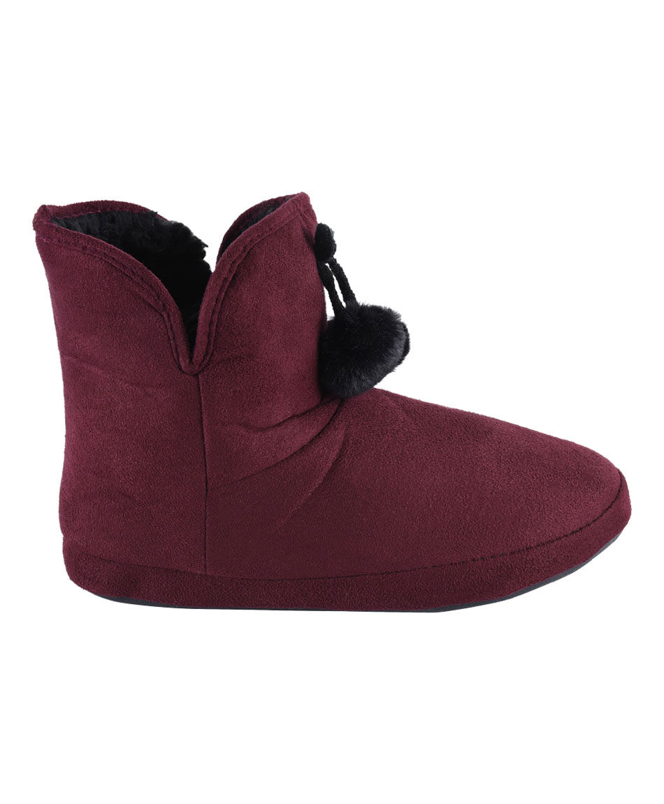 Botin suede