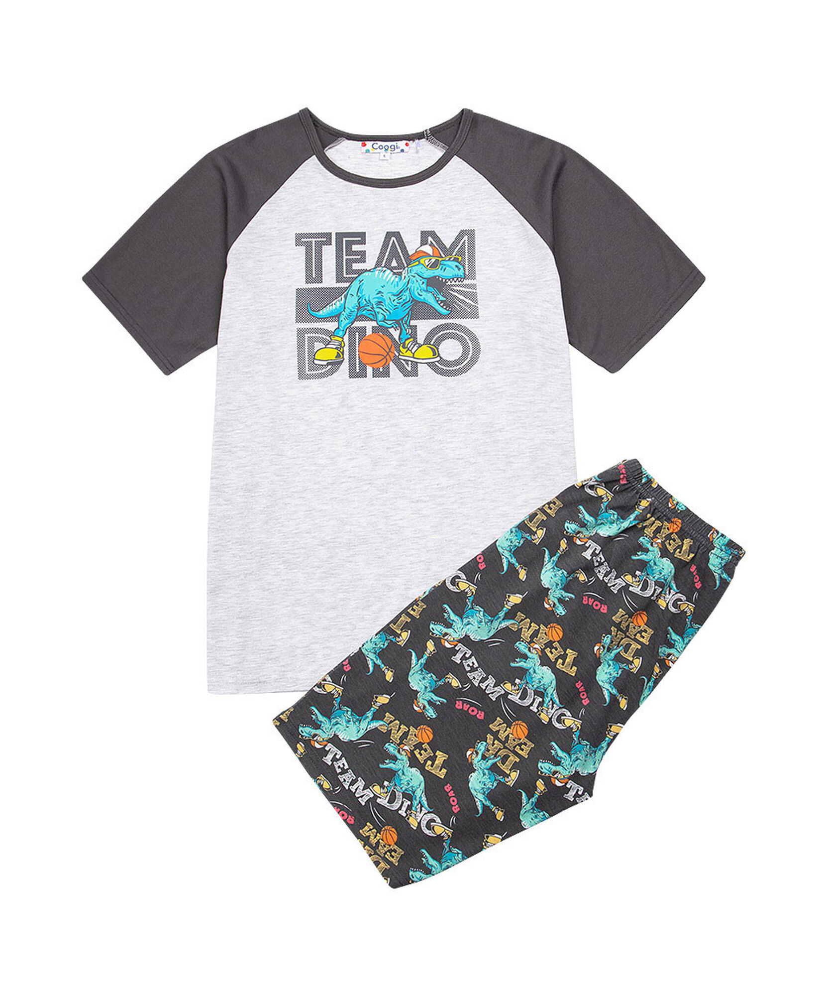 Pijama niño dinosaurios Pijama niño dinosaurios
