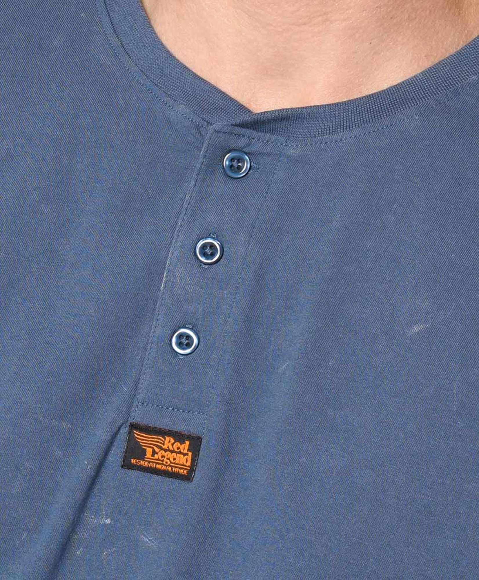 Polera hombre botones Polera hombre botones