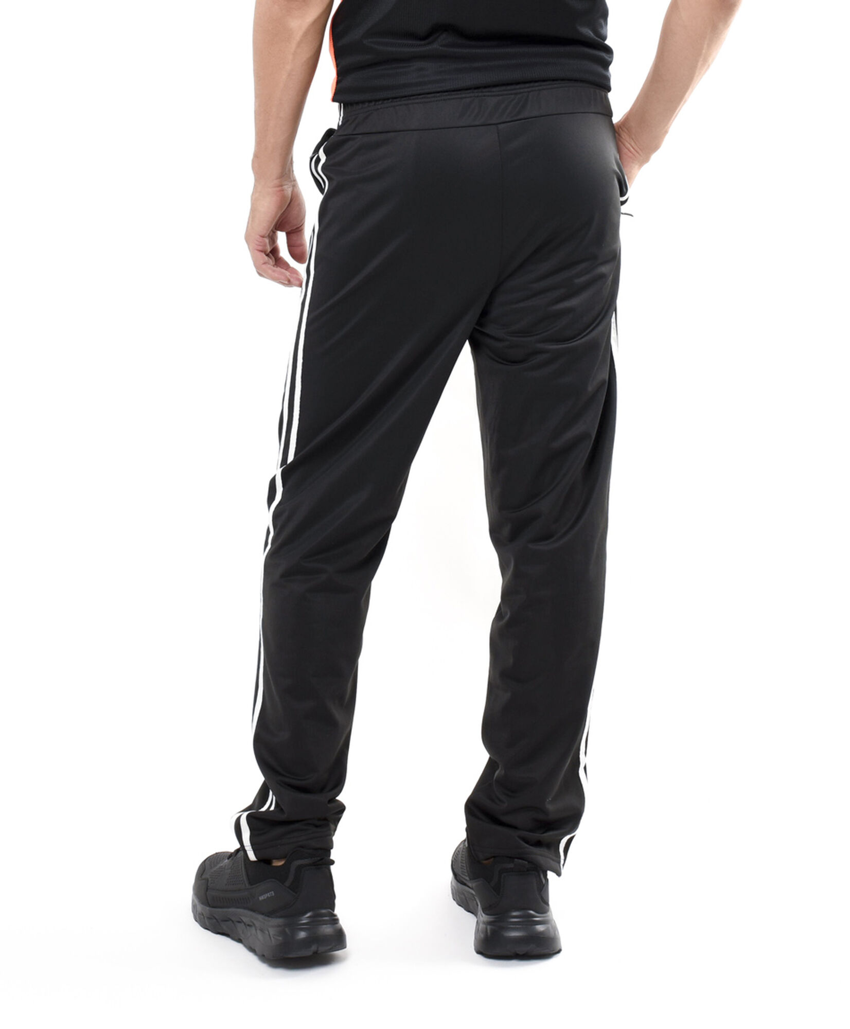 Pantalón deportivo hombre línea doble Pantalón deportivo hombre línea doble