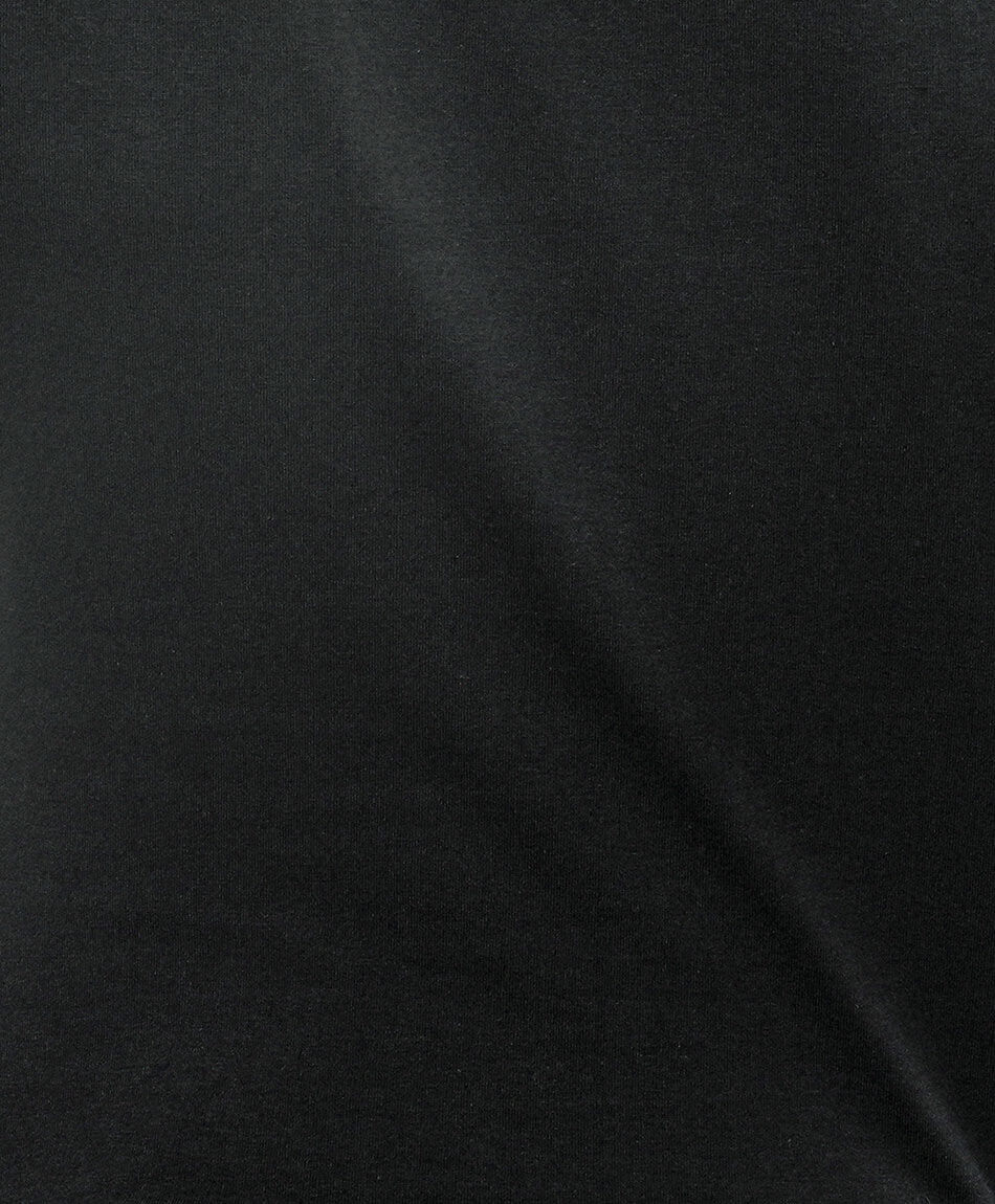 Polera mujer botones en mangas