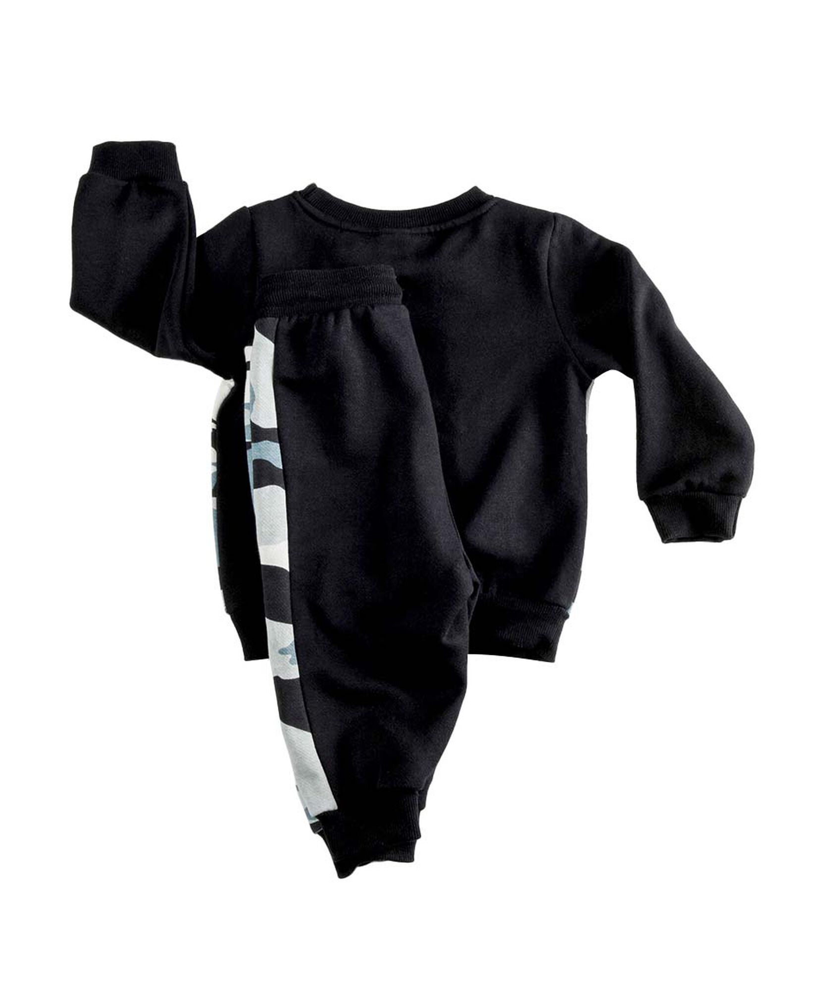 Set buzo bebé camuflaje Set buzo bebé camuflaje