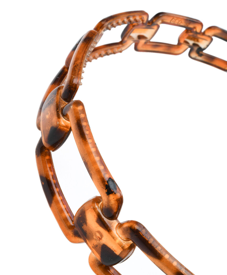 Cintillo mujer cuadros 1 pieza