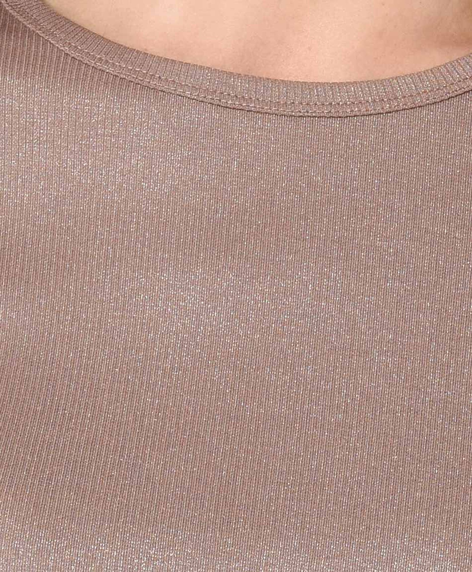 Polera mujer brillante Polera mujer brillante