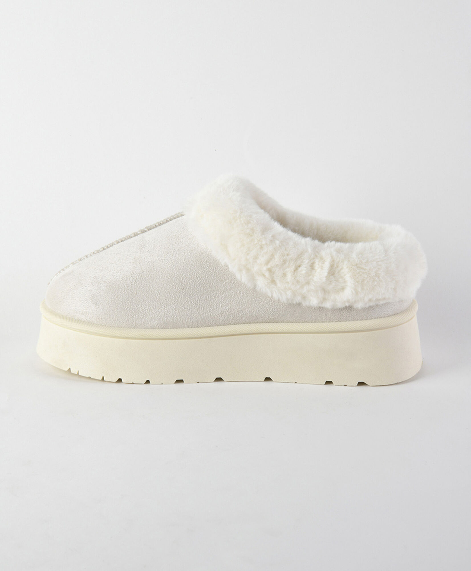 Bota mujer comfy forrada Bota mujer comfy forrada