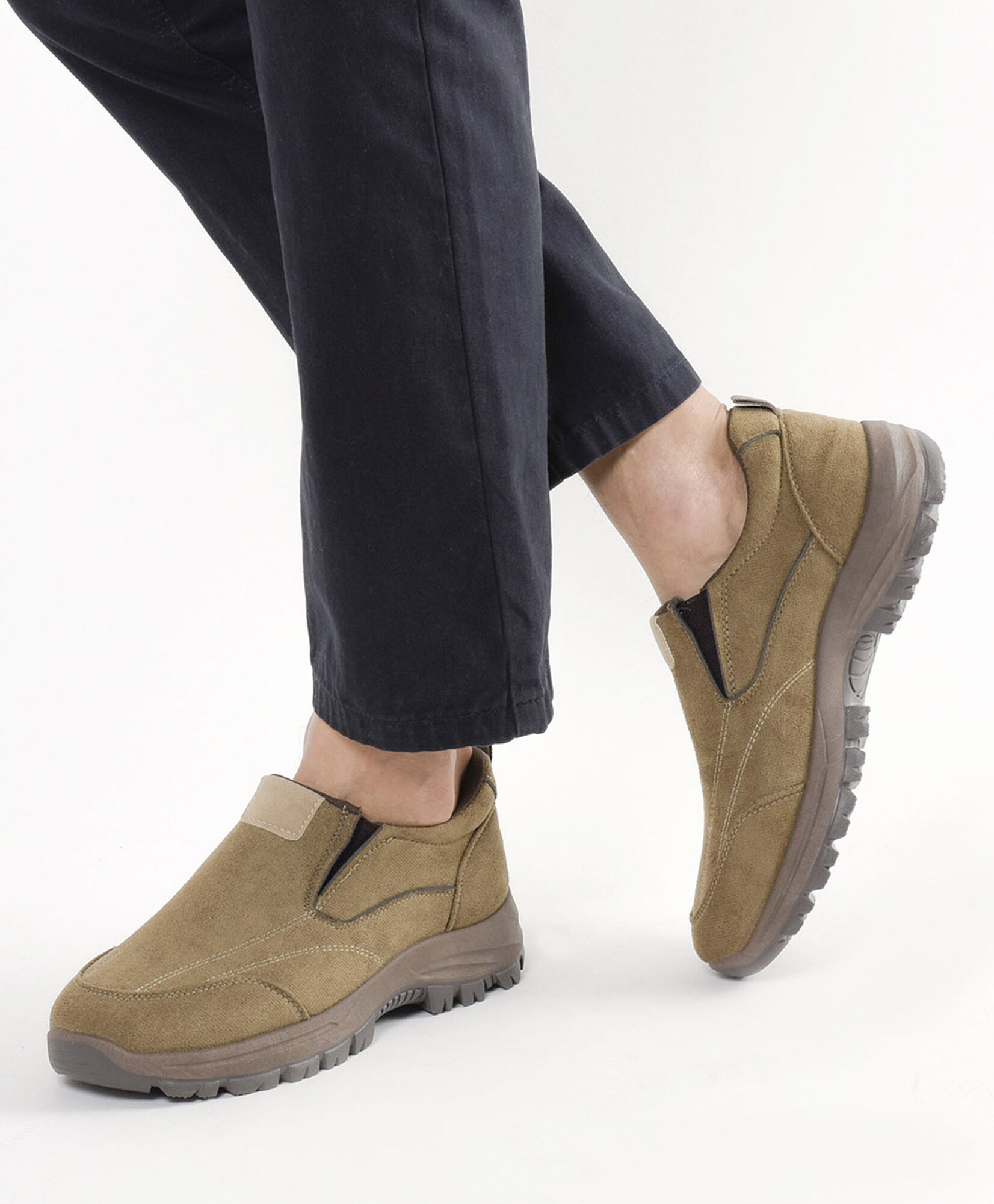Mocasín hombre slip on Mocasín hombre slip on