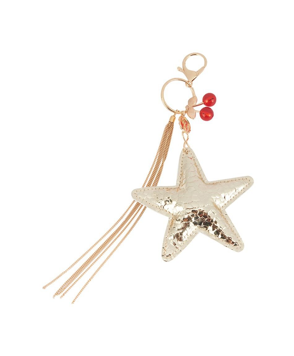 Llavero estrella