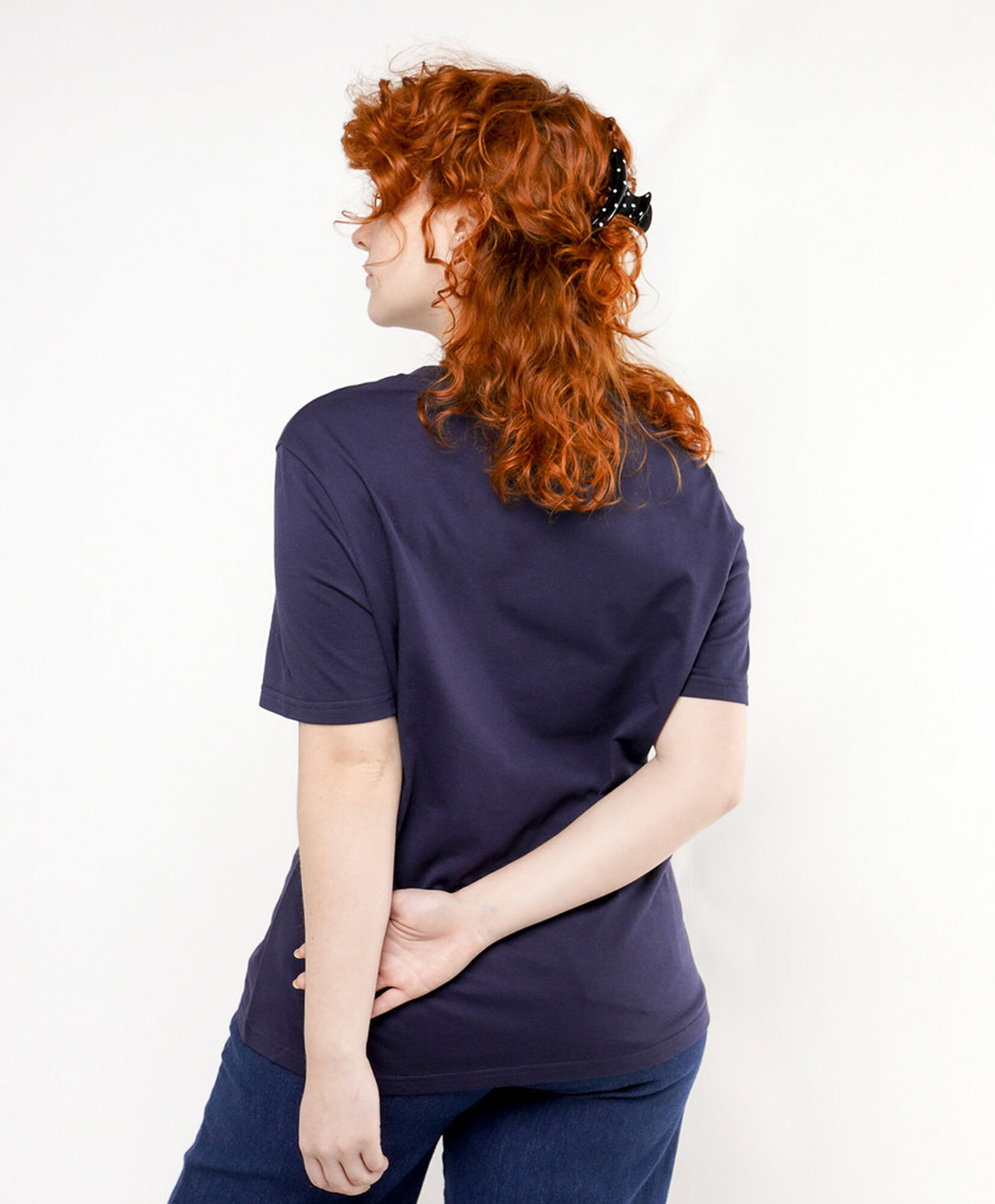 Polera mujer mapache Polera mujer mapache