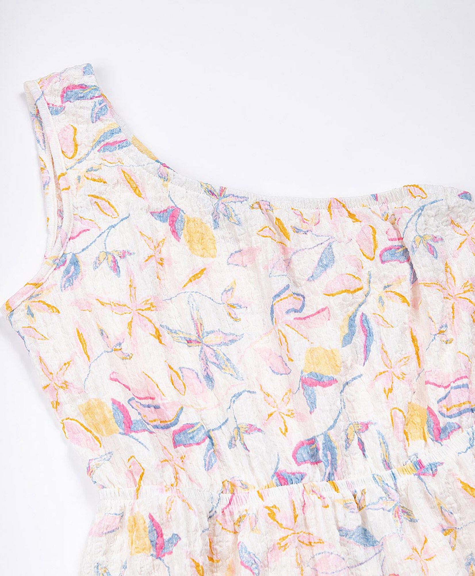 Vestido niña one shoulder Vestido niña one shoulder