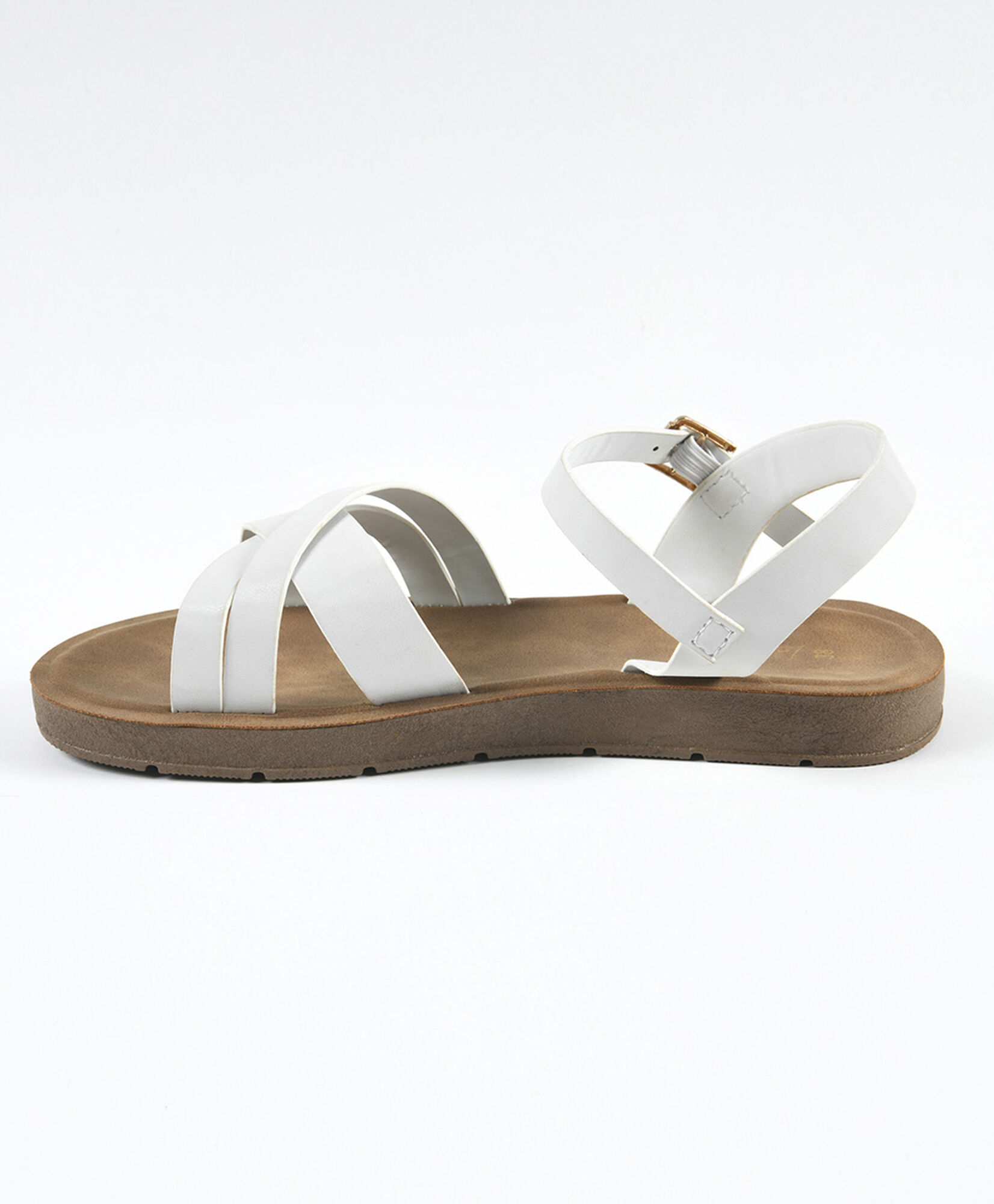 Sandalias mujer cruzada Sandalias mujer cruzada