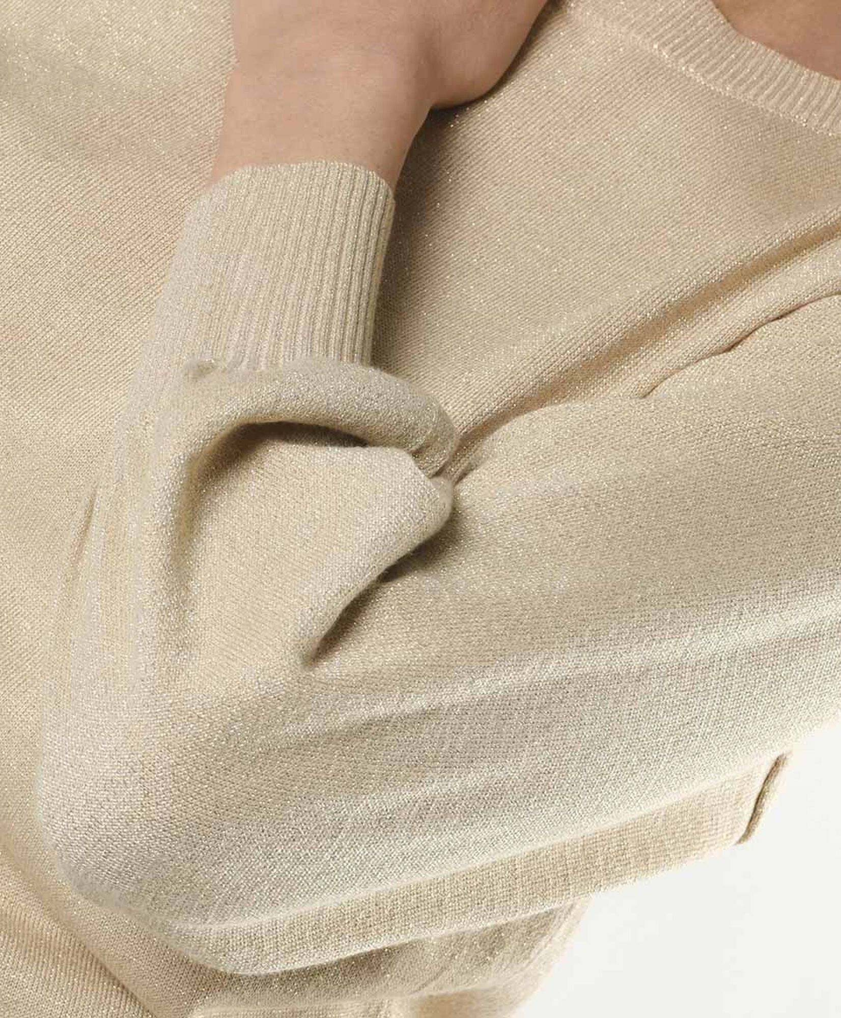 Sweater mujer brillos Sweater mujer brillos