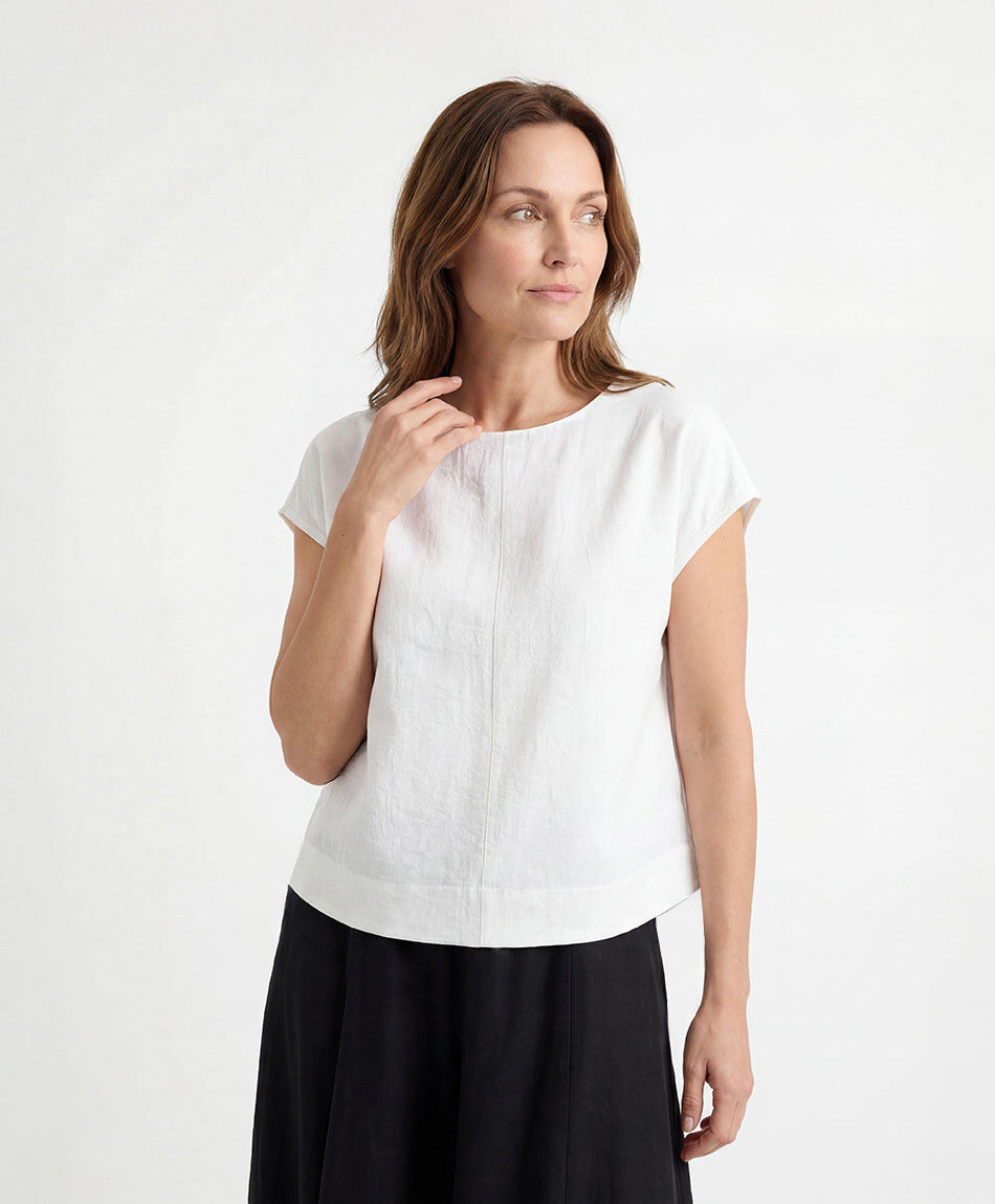 Blusa mujer pliegue