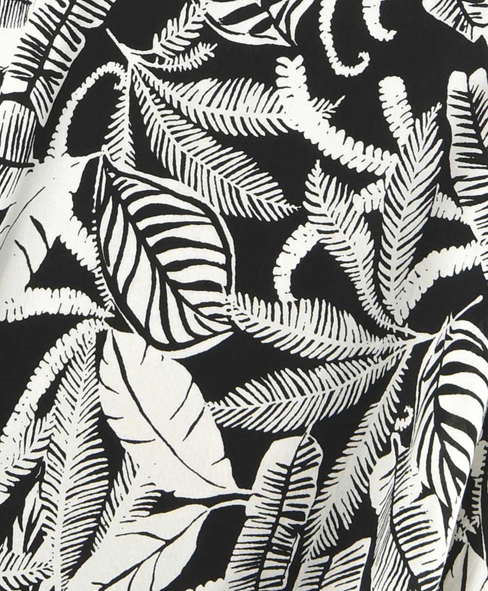 Vestido mujer hojas Vestido mujer hojas