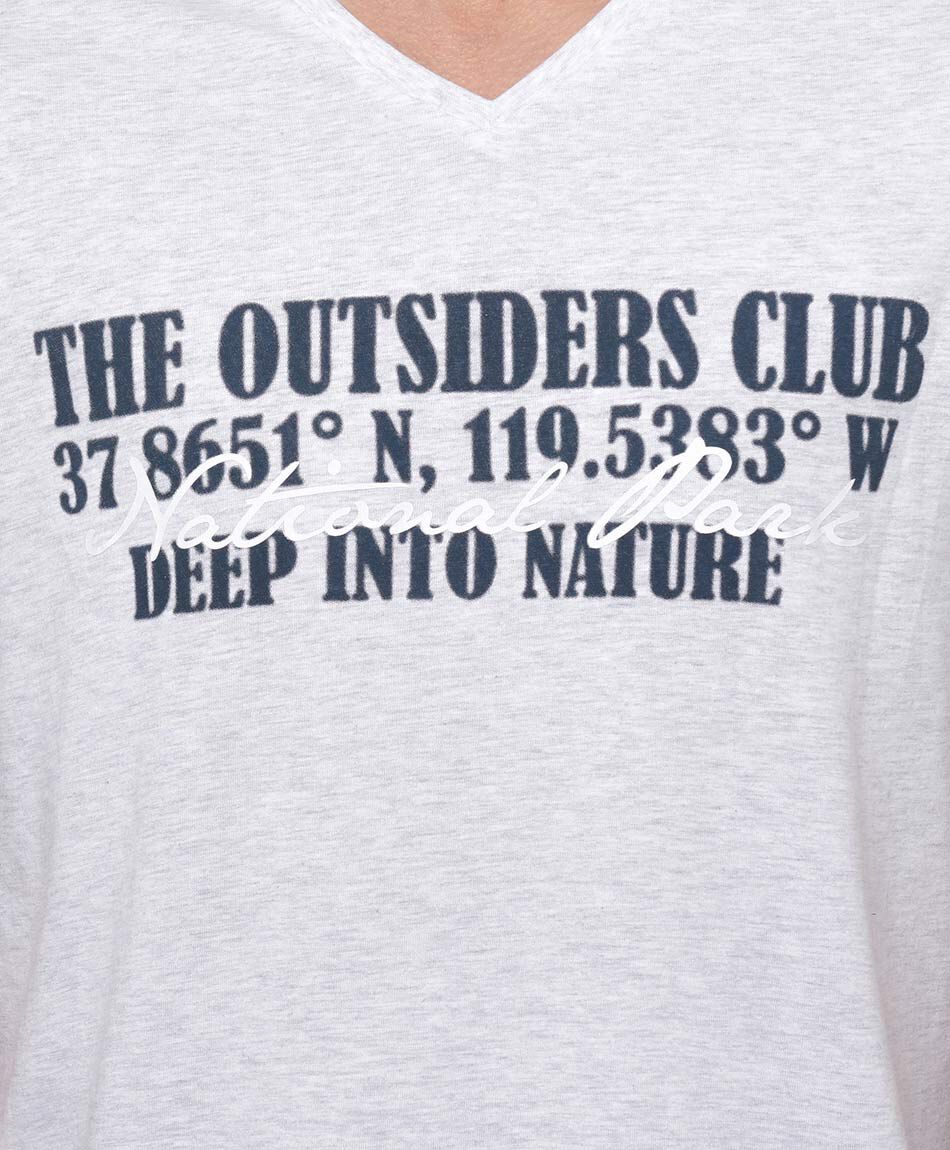 Polera hombre outsiders