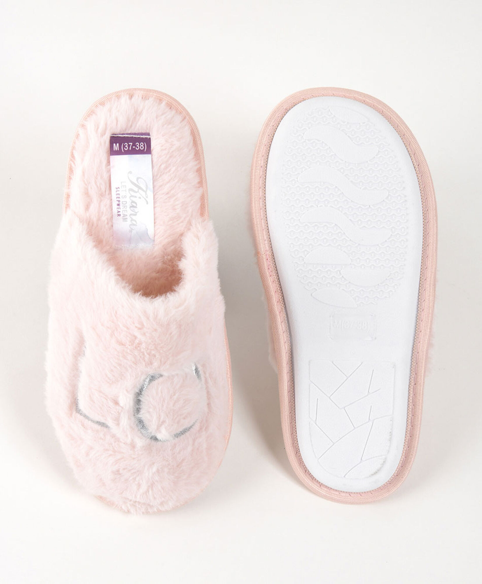 Pantufla mujer love Pantufla mujer love
