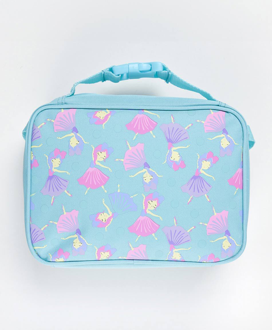 Pack mochila escolar bailarinas