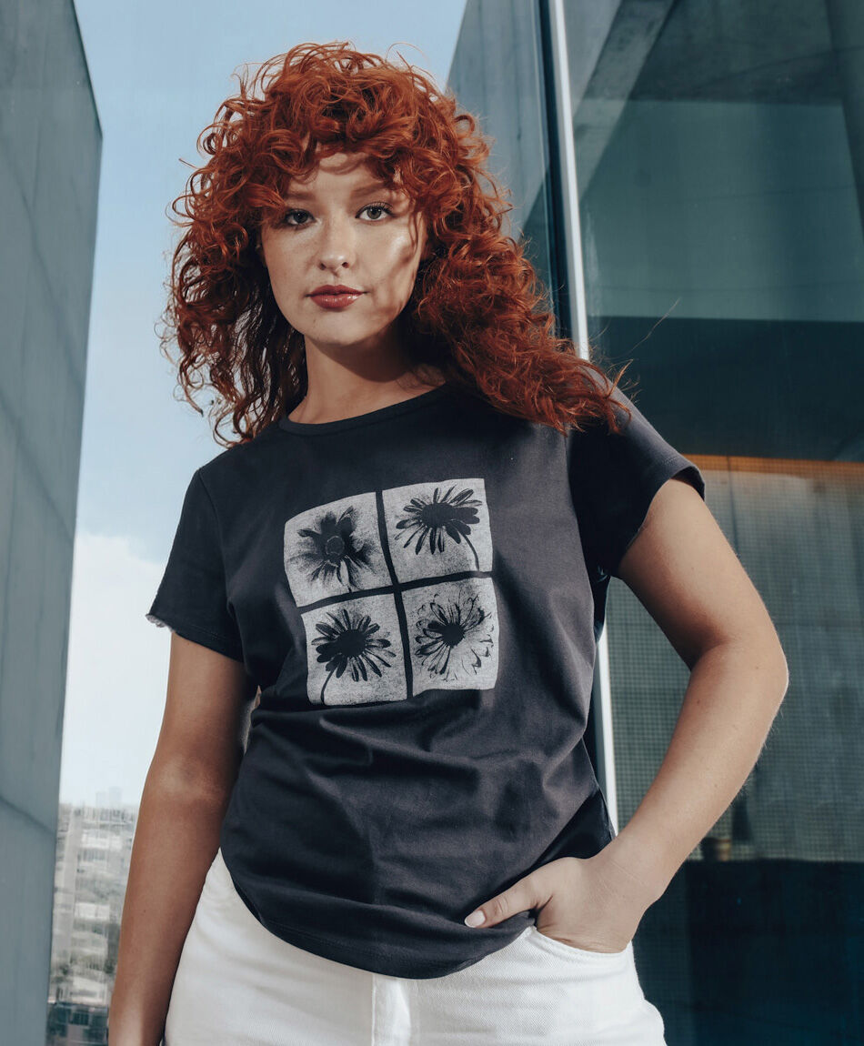 Polera mujer dandelion