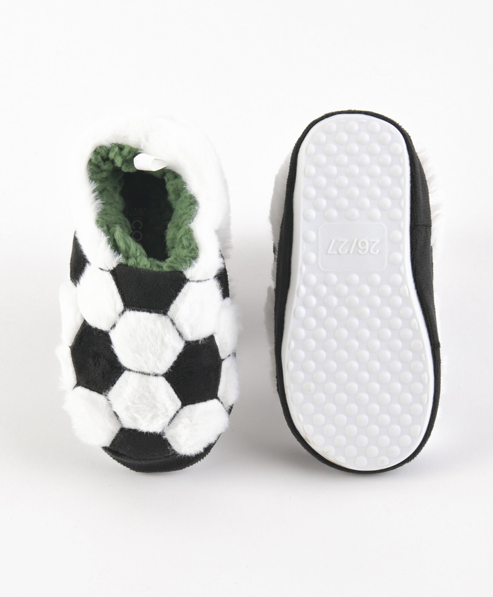 Pantufla infantil (26 a 37) fútbol Pantufla infantil (26 a 37) fútbol
