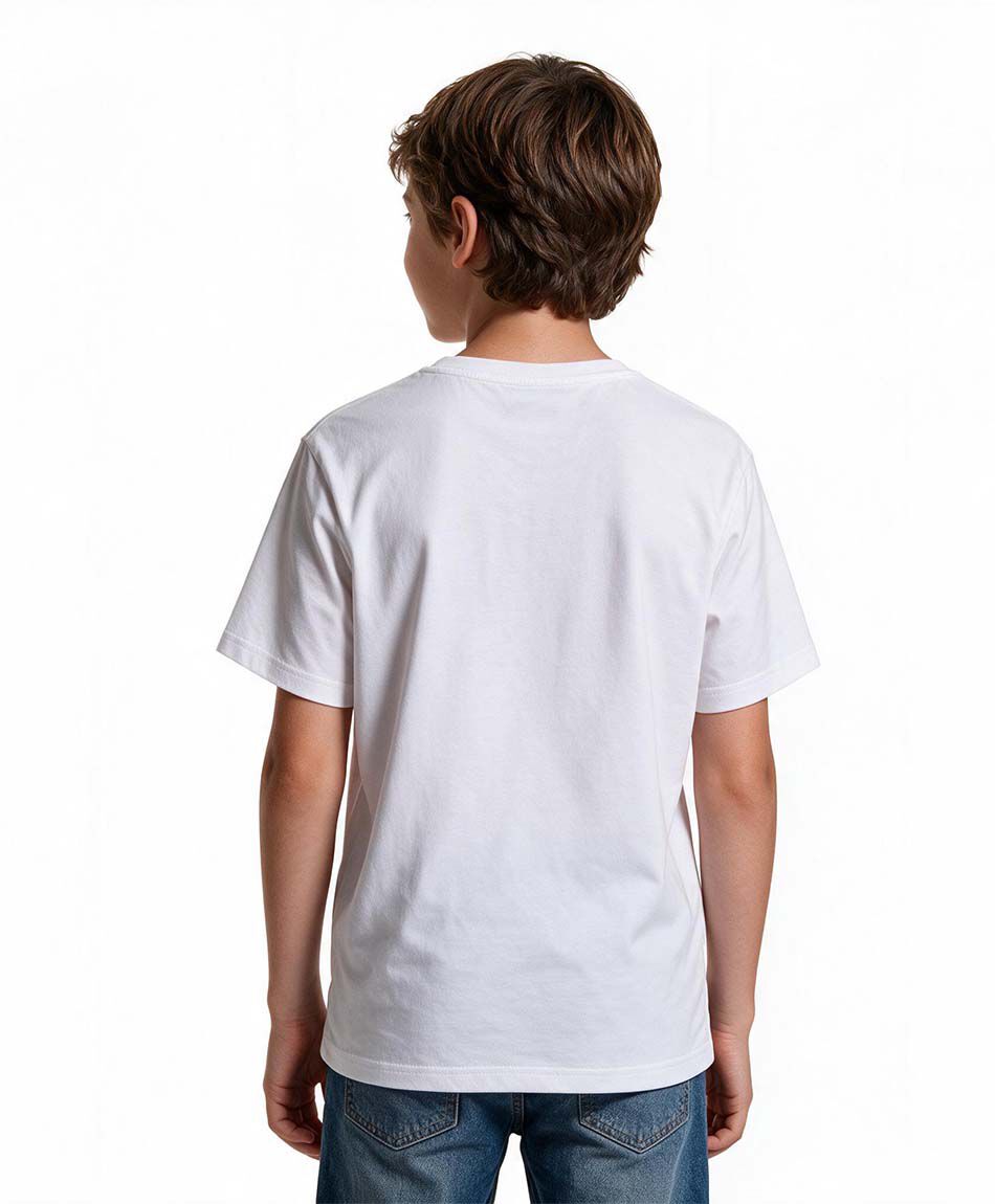 Polera ni&ntilde;o playa