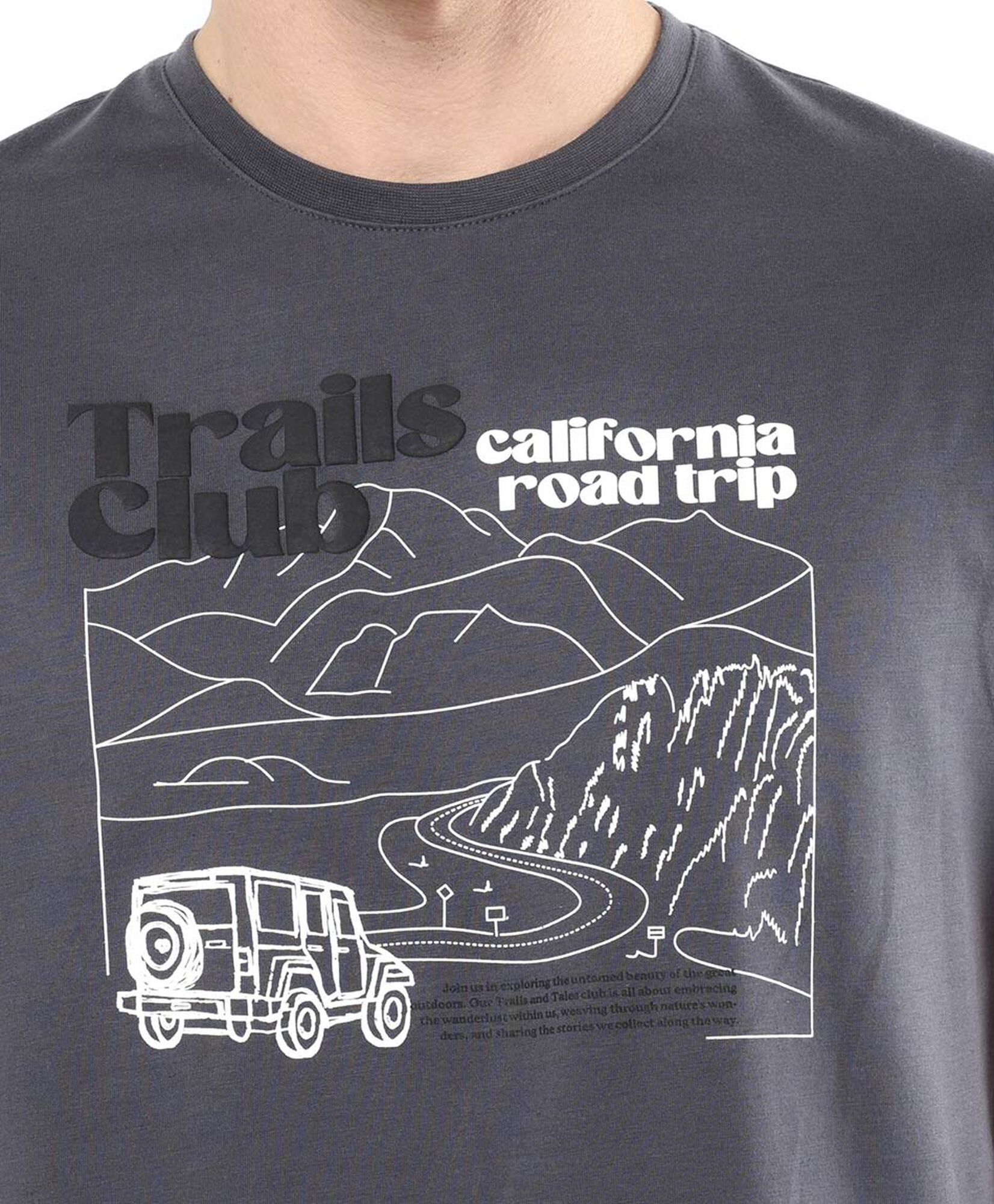 Polera deportiva hombre california Polera deportiva hombre california