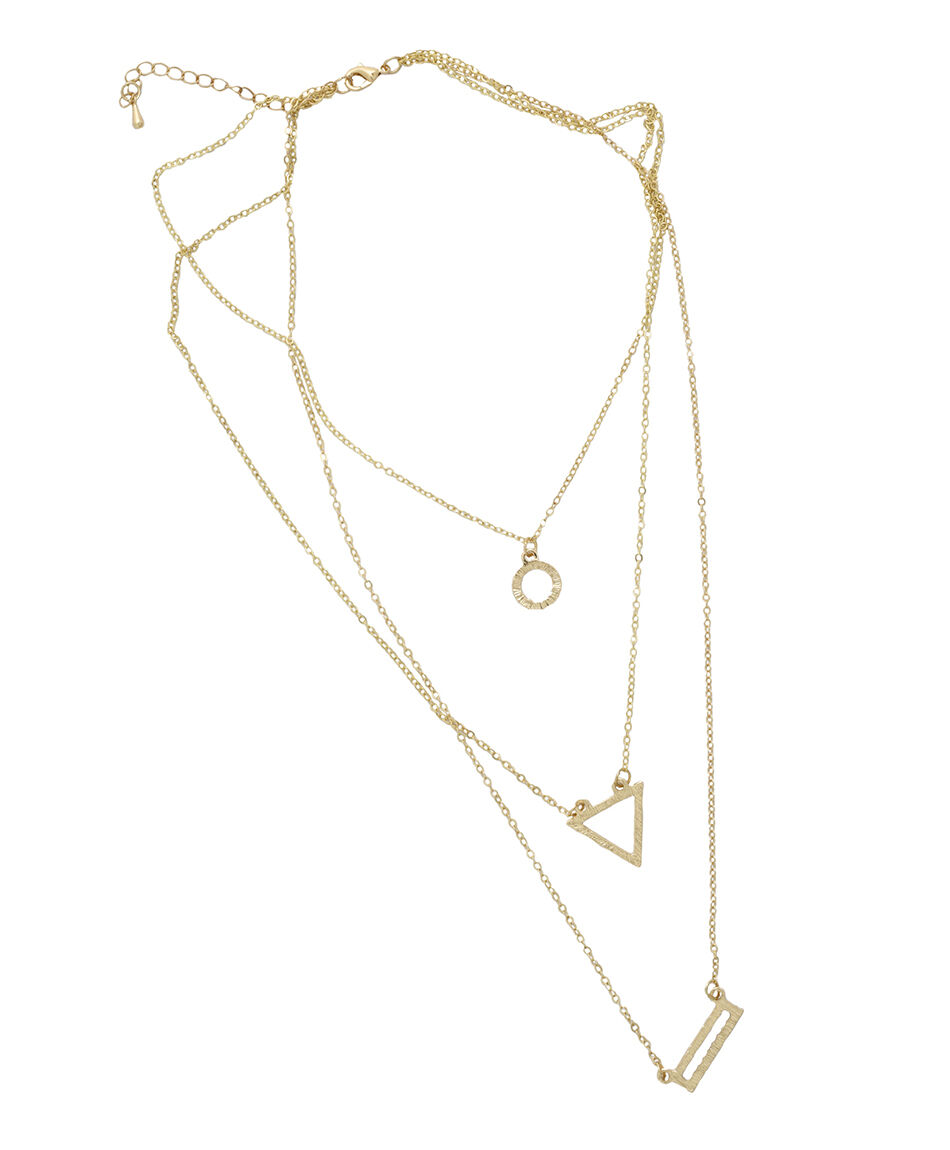 Collar múltiple 1 pieza
