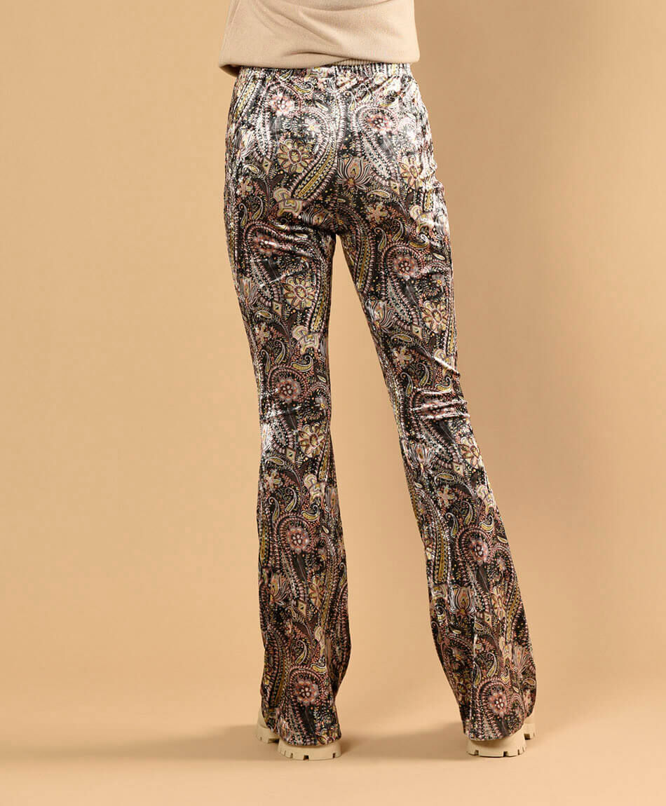 Pantal&oacute;n tiro alto