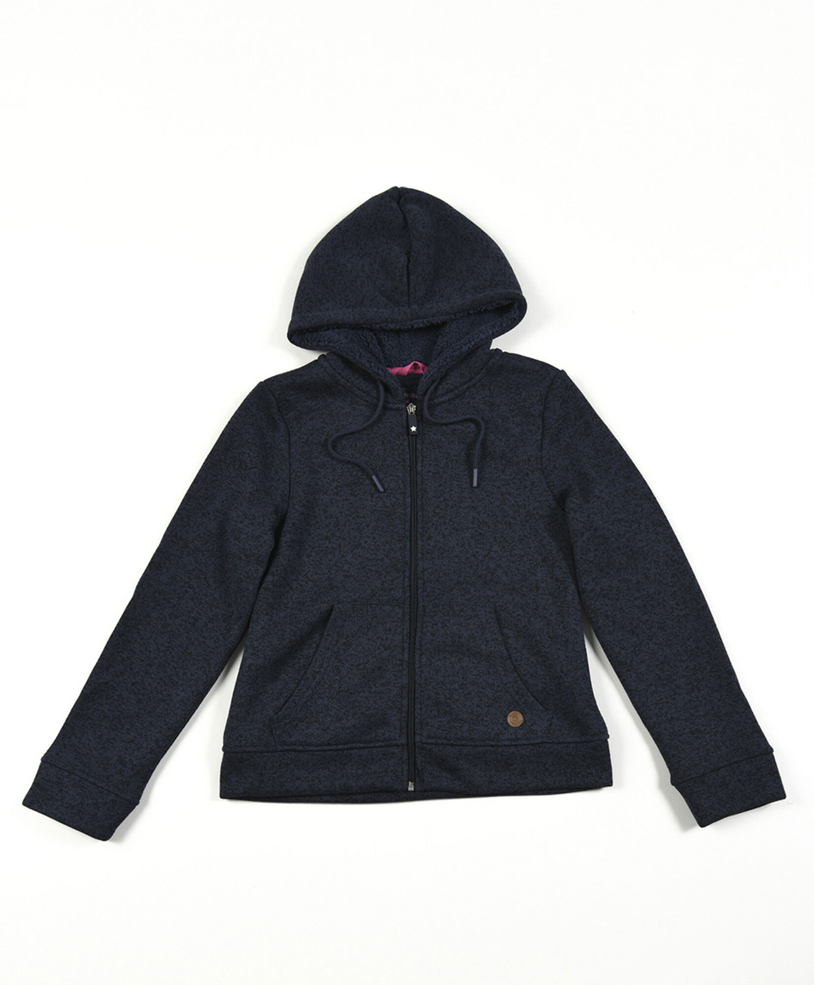 Polerón escolar jaspeado Polerón escolar jaspeado