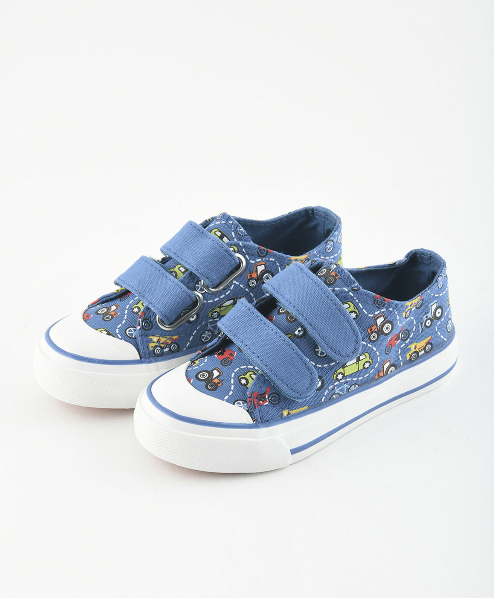 Zapatilla infantil (22 a 27) autitos Zapatilla infantil (22 a 27) autitos
